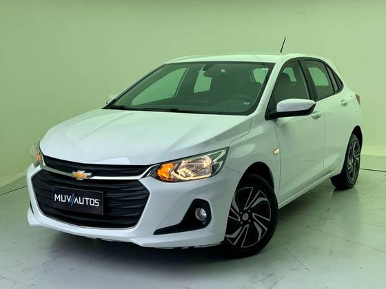 CHEVROLET ONIX 1.0 TURBO FLEX LT MANUAL CHEVROLET ONIX 1.0 TURBO FLEX LT MANUAL